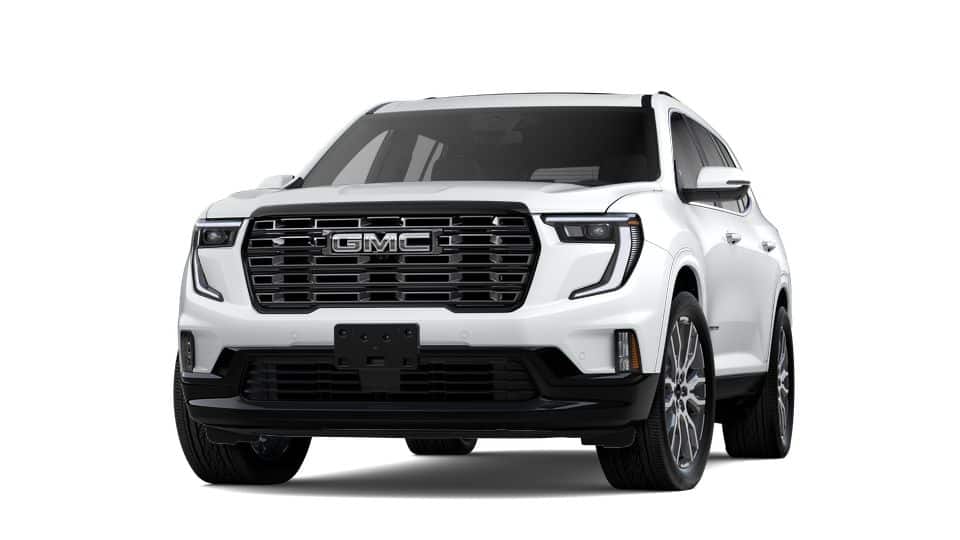 2026 GMC Acadia Denali Ultimate's photo