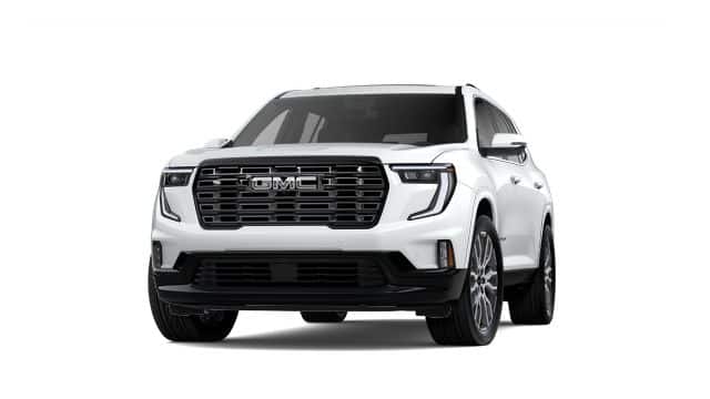 2026 Acadia
