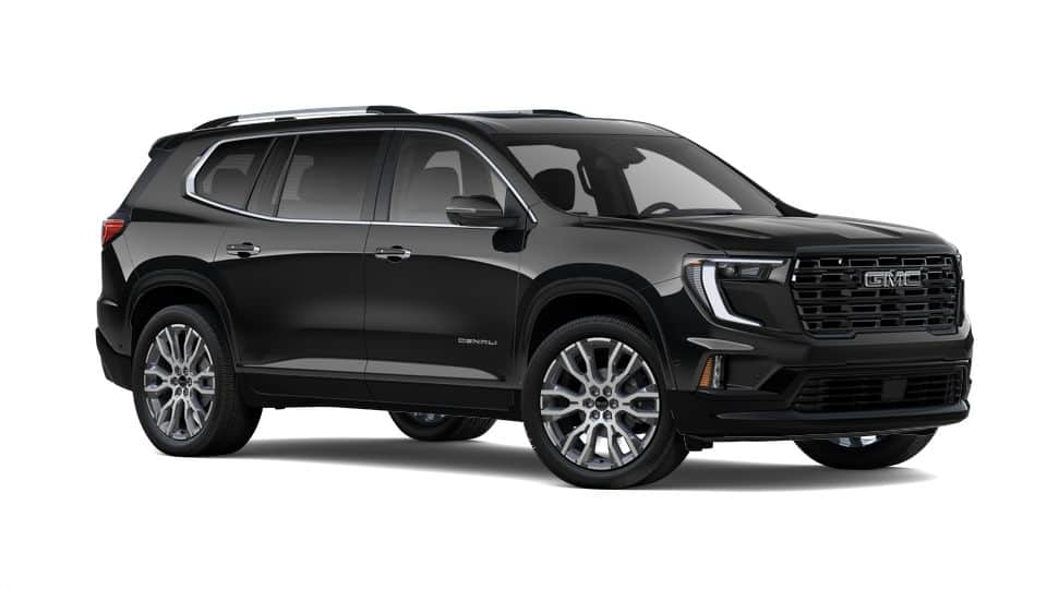 2026 GMC Acadia Denali Ultimate - Photo 35
