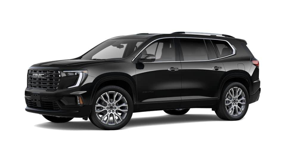 2026 GMC Acadia Denali Ultimate - Photo 34