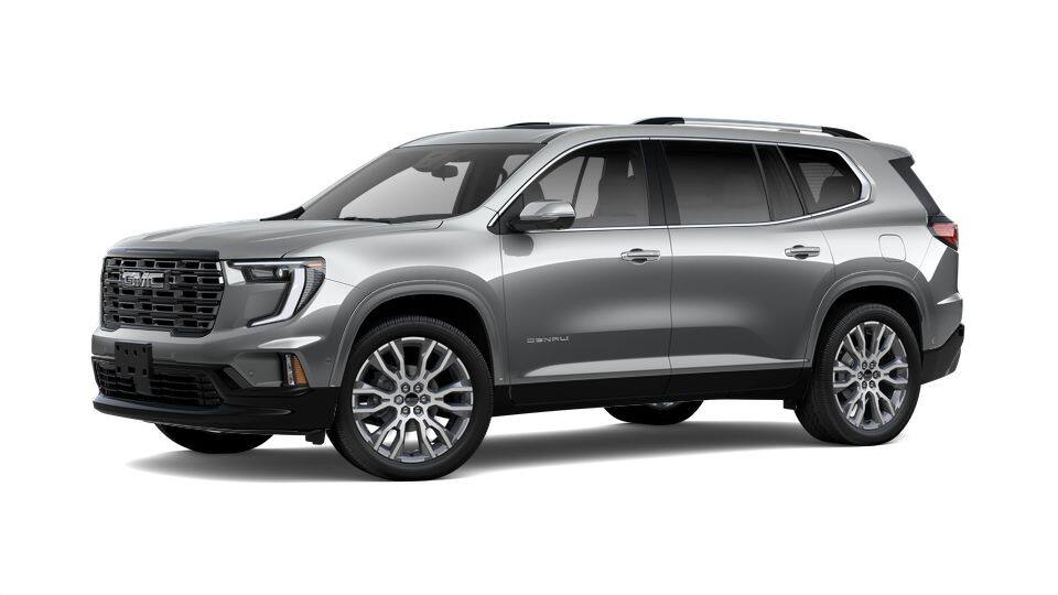 2026 GMC Acadia Denali Ultimate - Photo 4