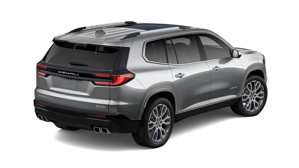 2026 GMC Acadia Denali Ultimate - Photo 5