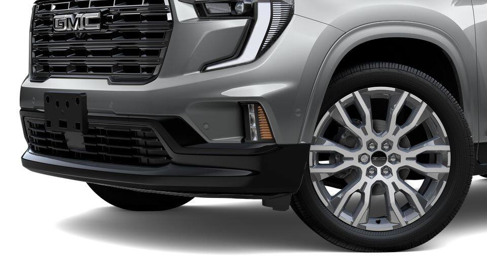 2026 GMC Acadia Denali Ultimate - Photo 7