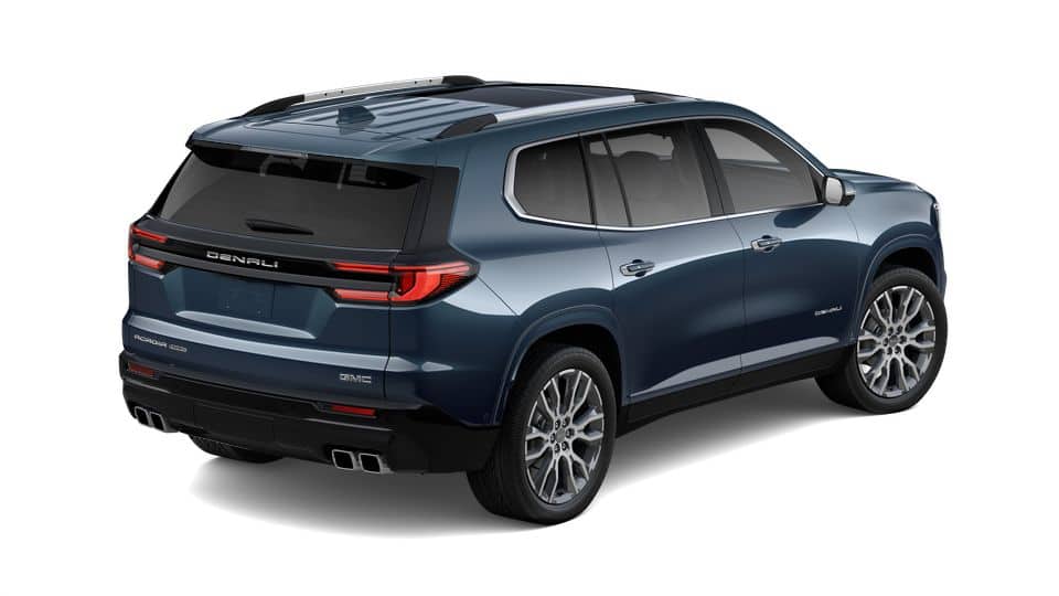 2026 GMC Acadia Denali Ultimate - Photo 27