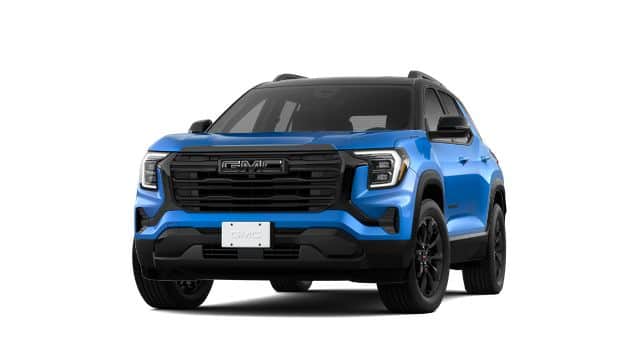2026 Terrain