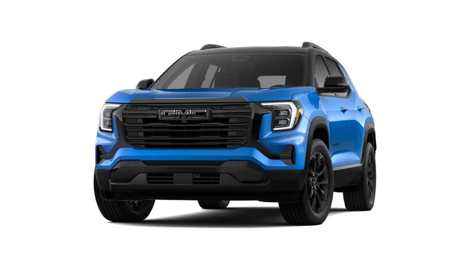 2026 GMC Terrain Elevation's photo