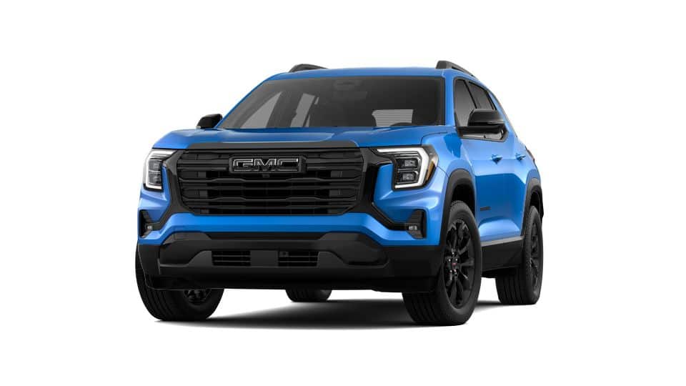 2026 GMC Terrain Elevation's photo
