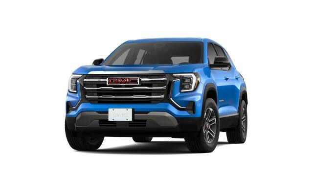 2026 Terrain