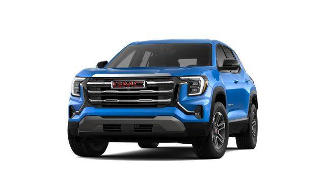2026 Terrain
