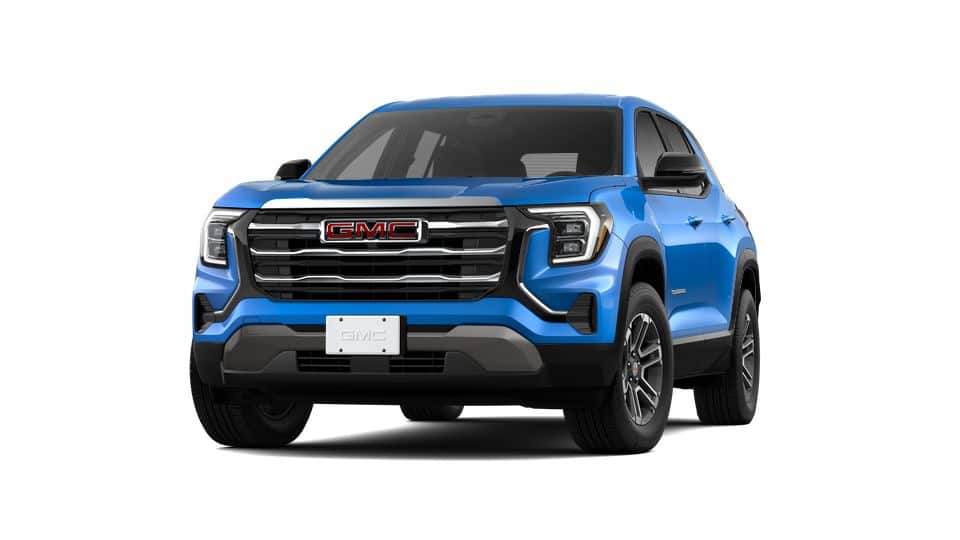 New 2026 GMC Terrain Elevation