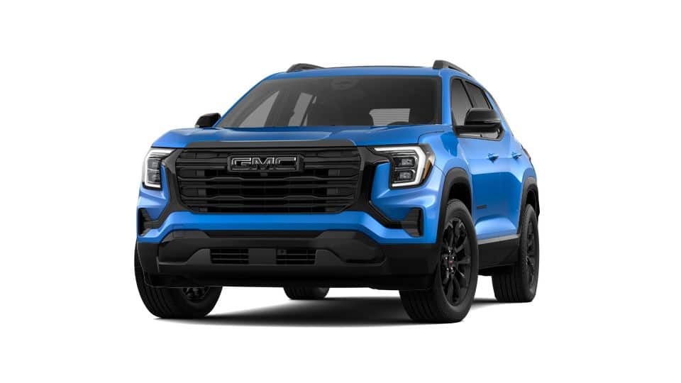 2026 GMC Terrain Elevation's photo