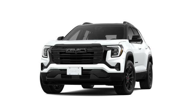2026 Terrain