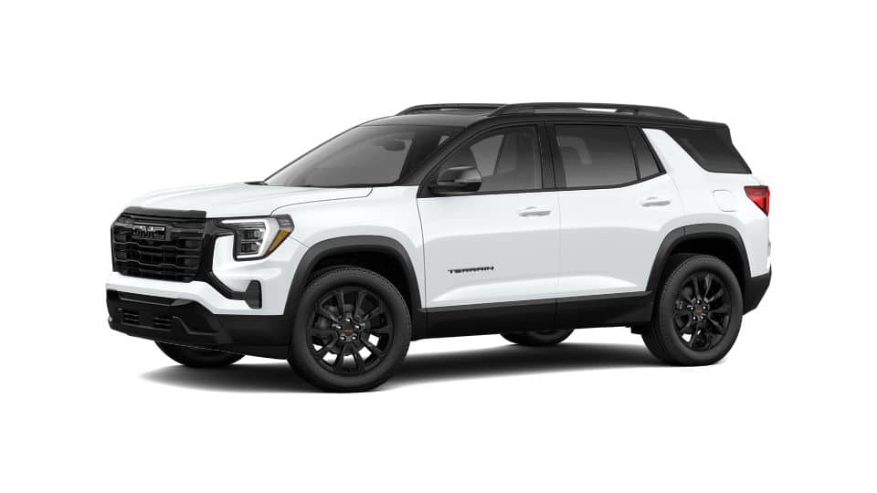 2026 GMC Terrain Elevation - Photo 4