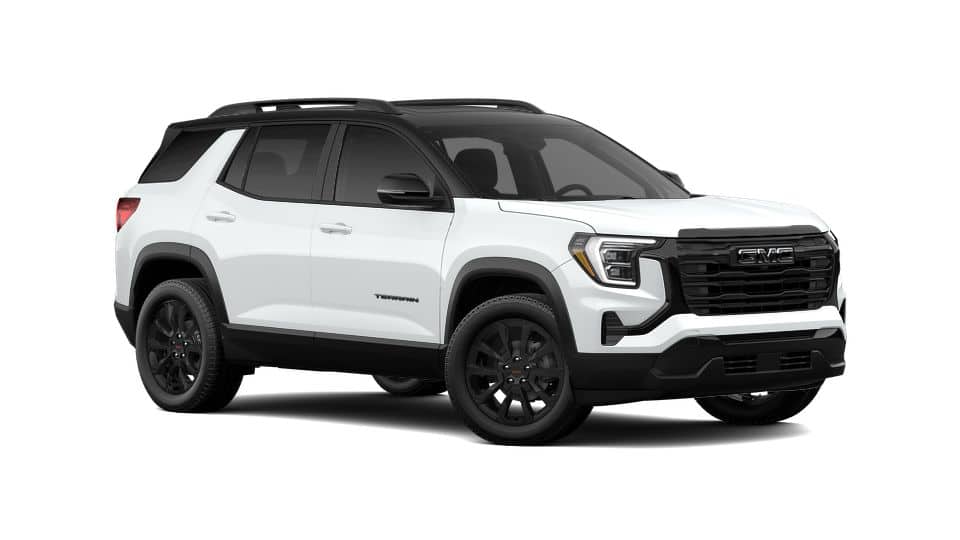 2026 GMC Terrain Elevation - Photo 6