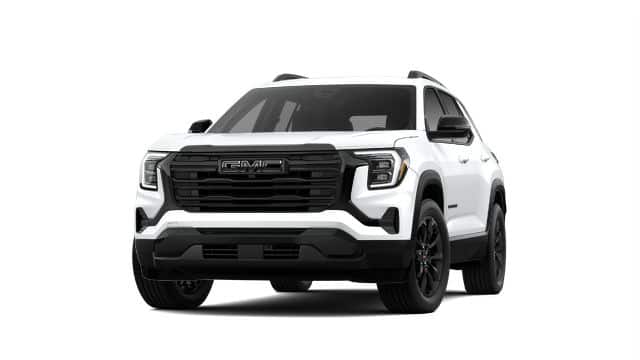 2026 Terrain