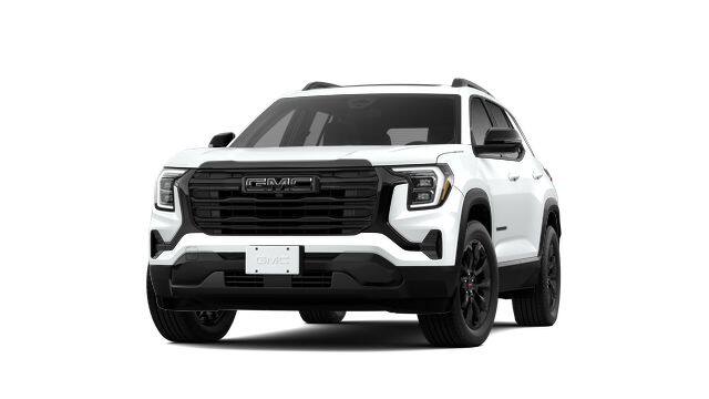 2026 Terrain