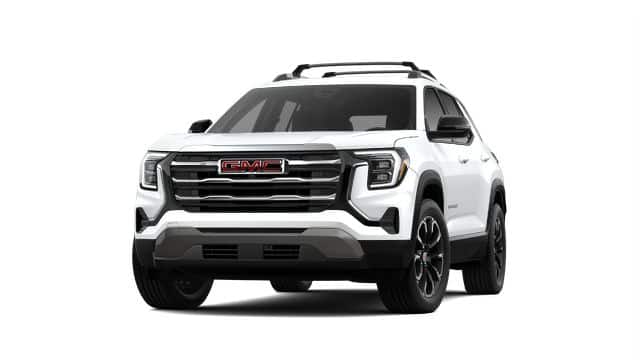 2026 Terrain