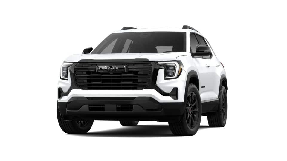 2026 GMC Terrain