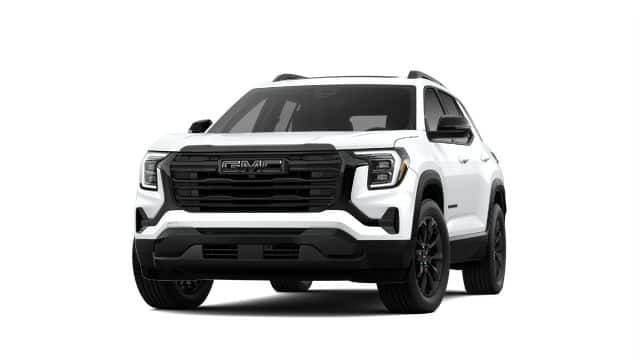 2026 Terrain