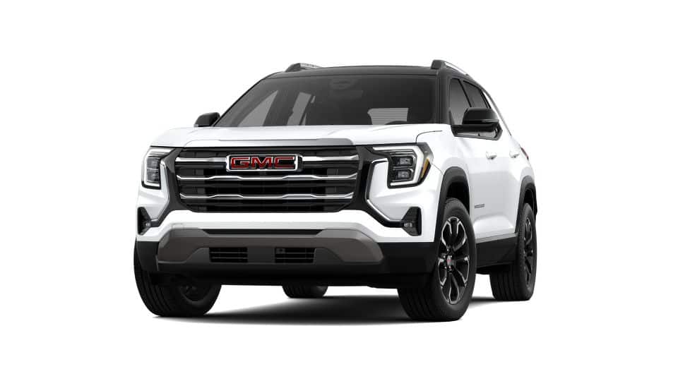 2026 GMC Terrain's photo
