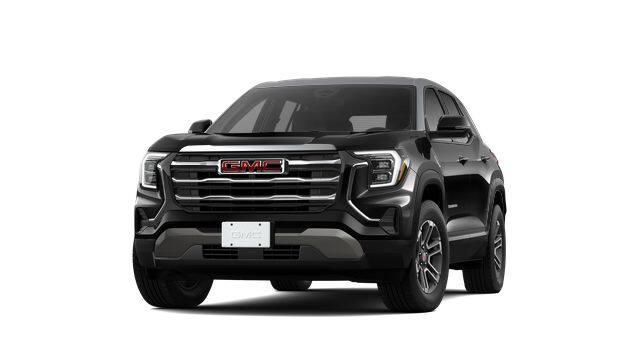 2026 Terrain