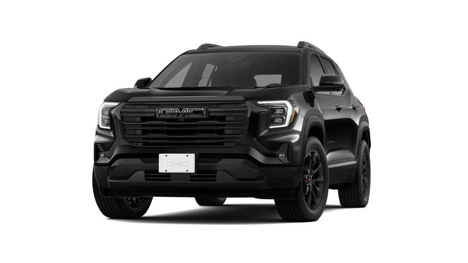 2026 GMC Terrain Elevation's photo