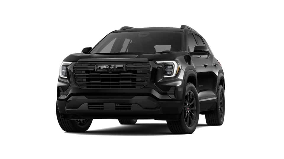 2026 GMC Terrain Elevation's photo