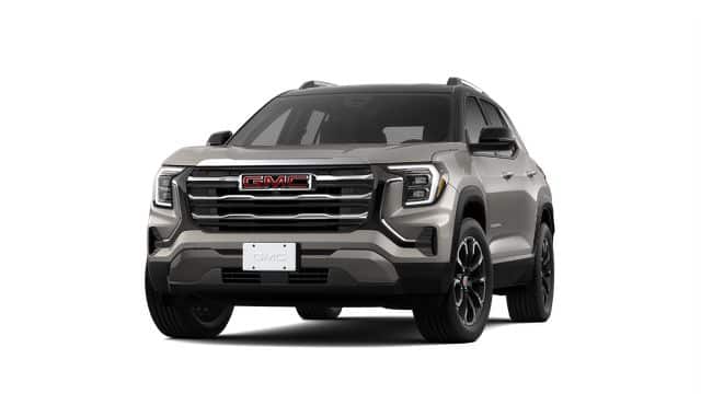 2026 Terrain