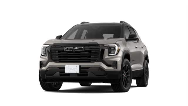 2026 Terrain