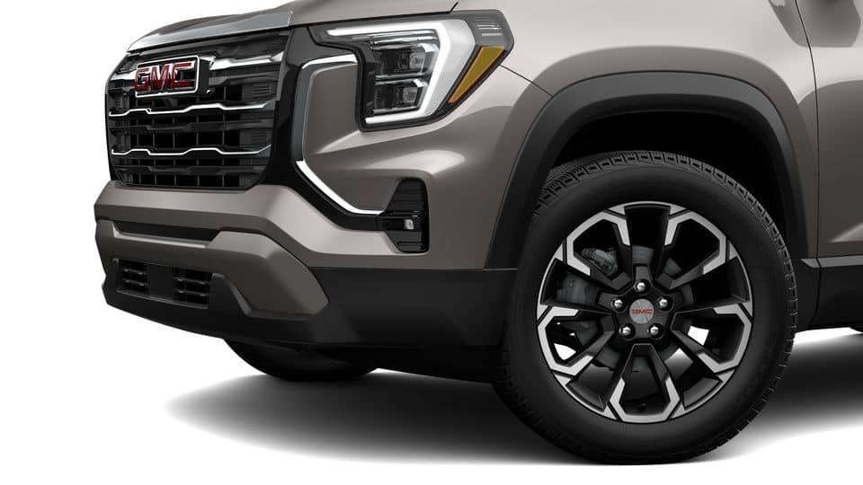 2026 GMC Terrain Elevation - Photo 7