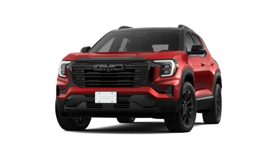2026 GMC Terrain Elevation FWD's photo