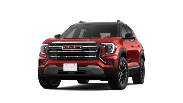 2026 Terrain