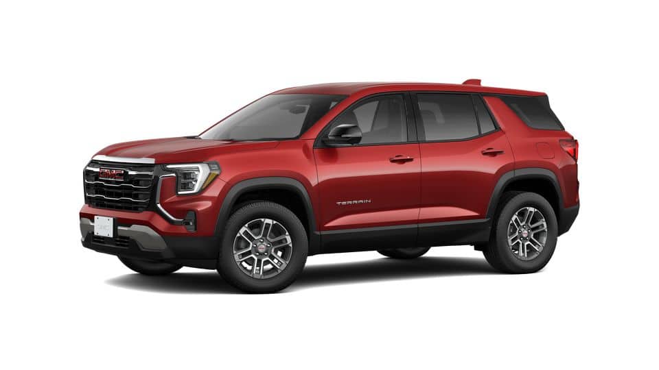 2026 GMC Terrain Elevation - Photo 91