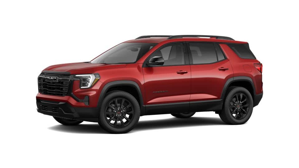 2026 GMC Terrain Elevation - Photo 4