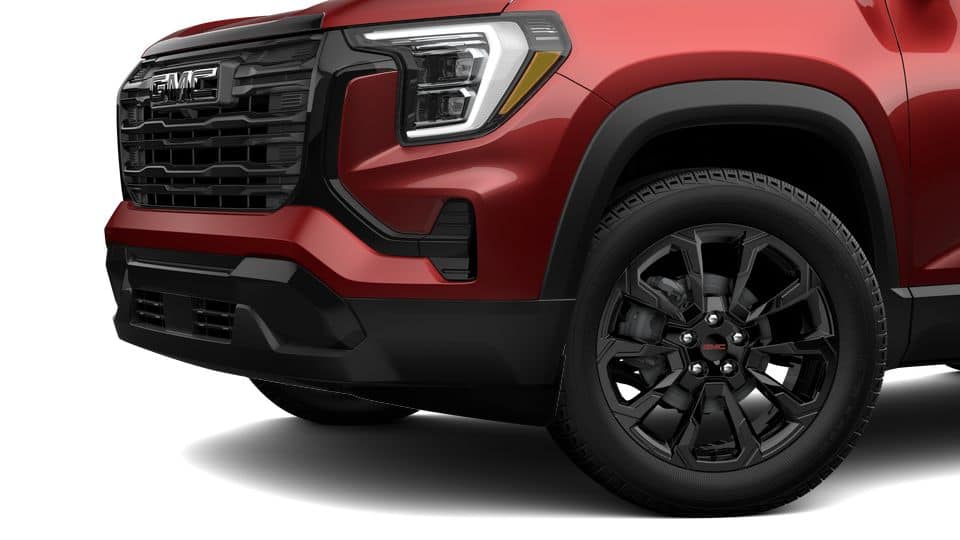 2026 GMC Terrain Elevation - Photo 7