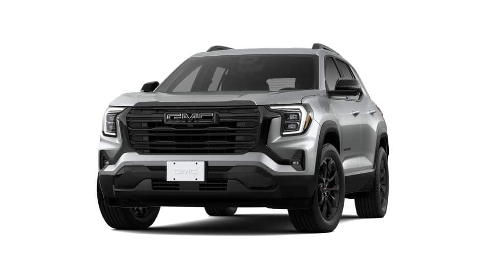 2026 GMC Terrain Elevation's photo