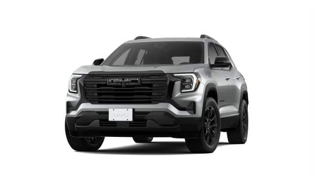 2026 Terrain