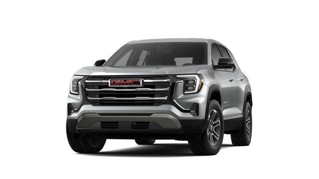 2026 Terrain
