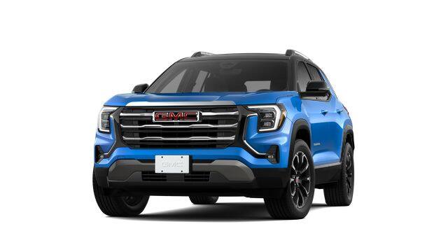 2026 Terrain