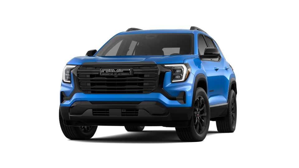 2026 GMC Terrain Elevation's photo