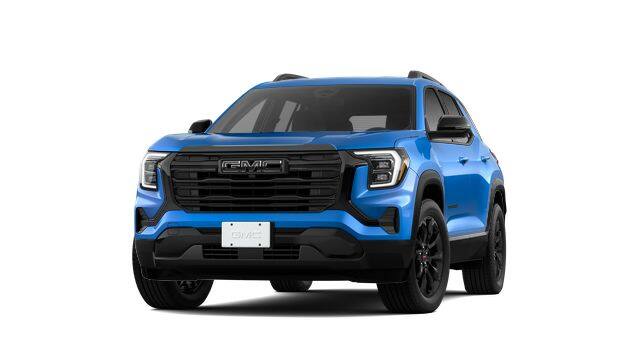 2026 Terrain