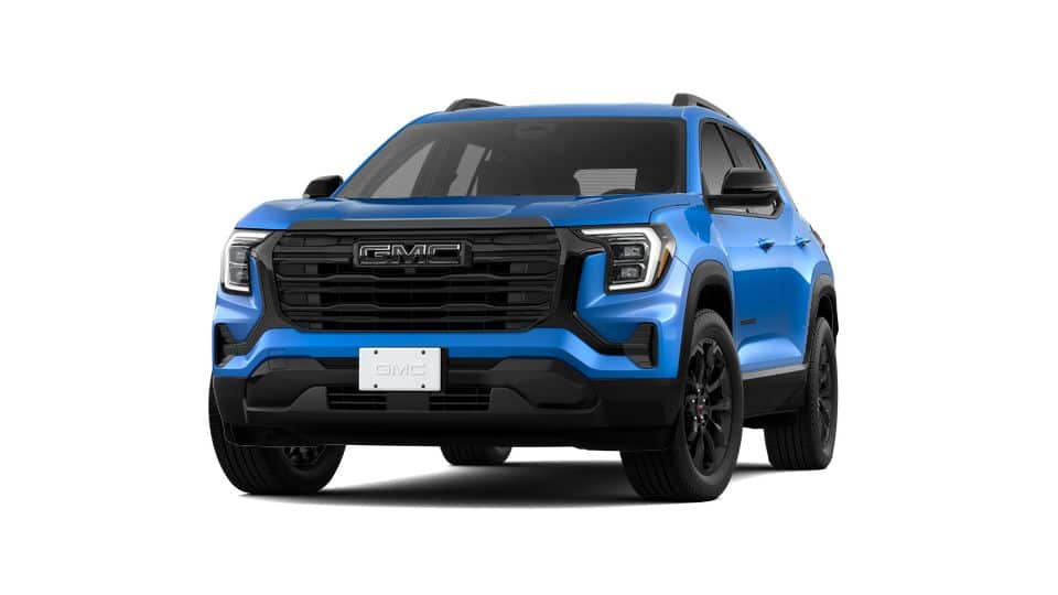 2026 GMC Terrain Elevation's photo