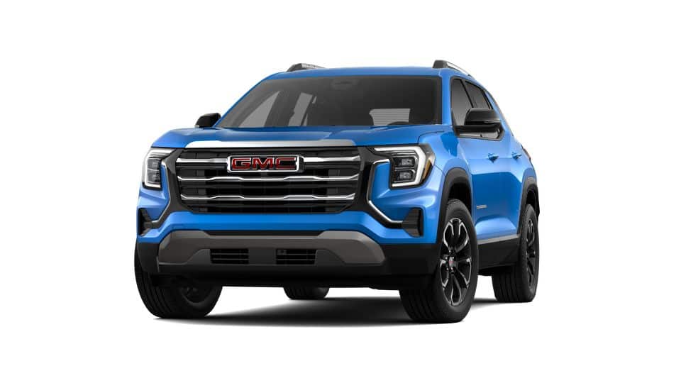 2026 GMC Terrain Elevation's photo