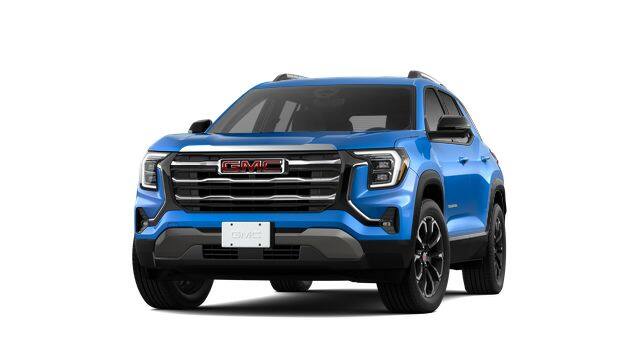 2026 Terrain