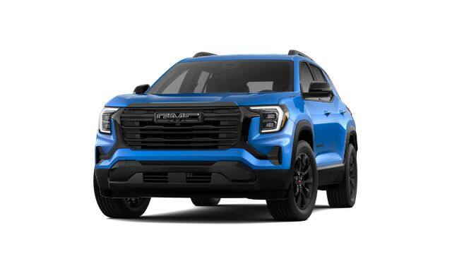 2026 Terrain Elevation