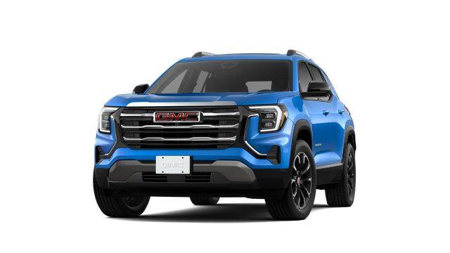 2026 Terrain