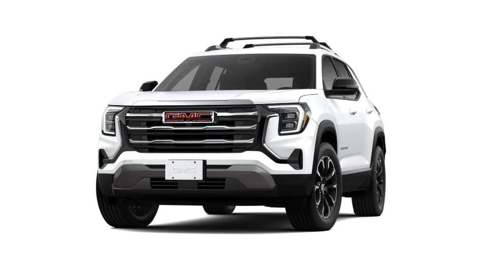 2026 GMC Terrain's photo