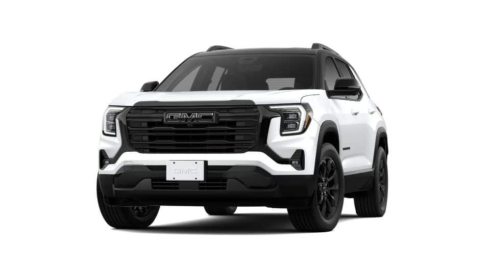 2026 GMC Terrain