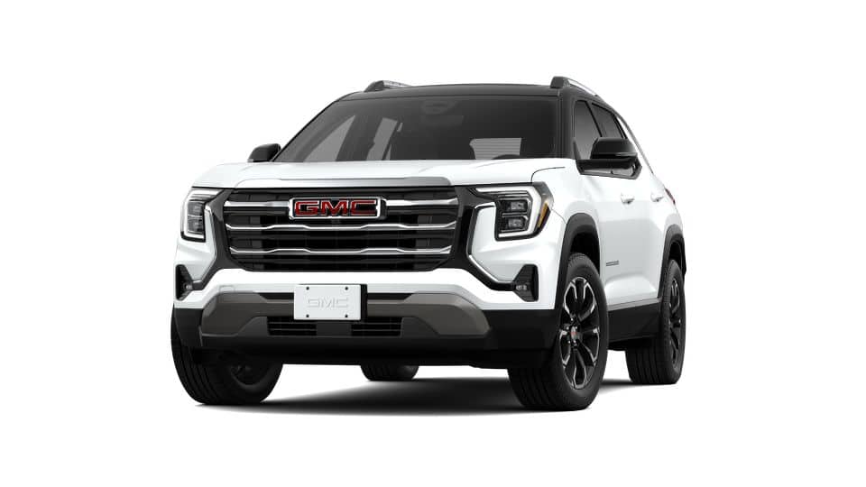 2026 GMC Terrain's photo