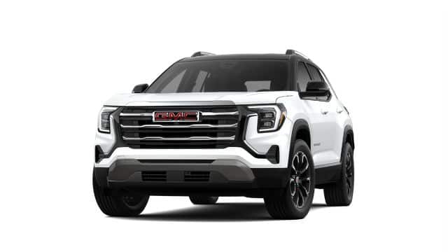 2026 Terrain